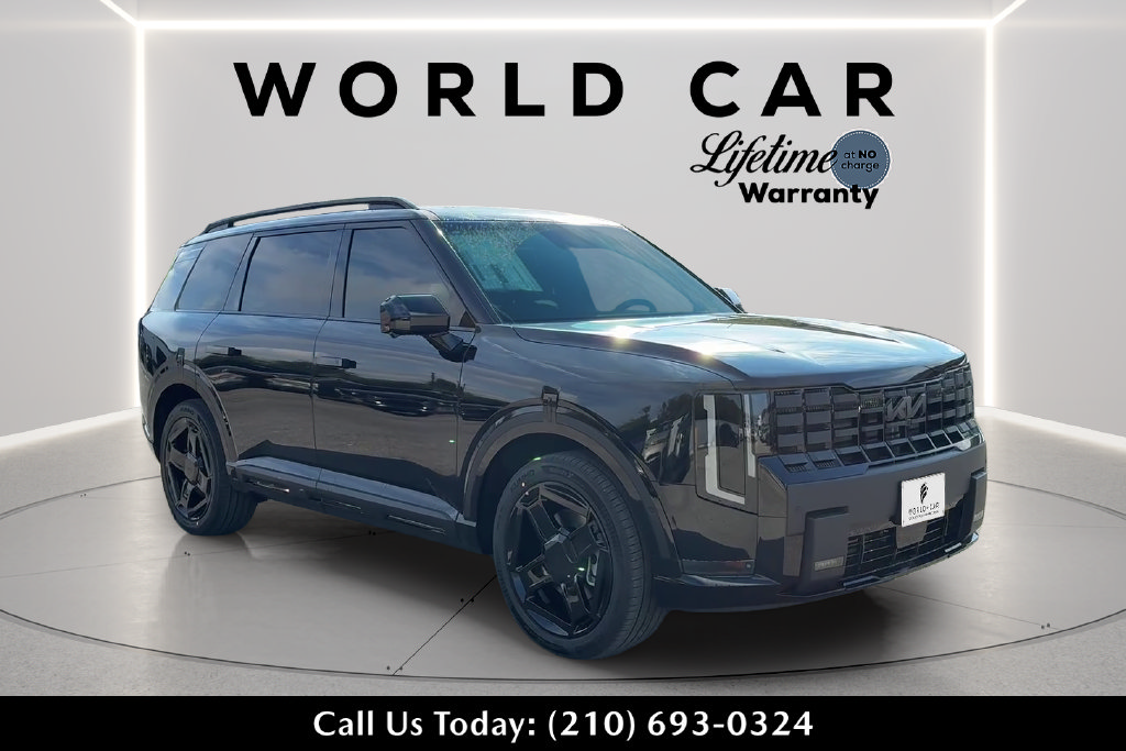 New 2027 Kia Telluride X-Line SX Prestige AWD/4WD image 1