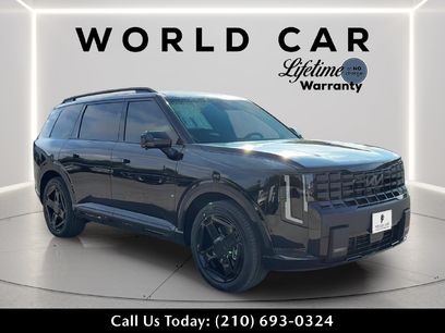 New 2027 Kia Telluride X-Line SX Prestige