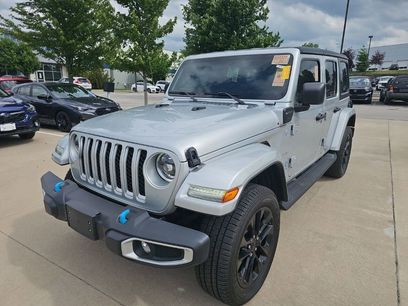 Used 2023 Jeep Wrangler Unlimited Sahara