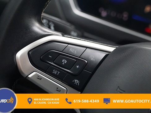 Used 2024 Volkswagen Tiguan S image 19