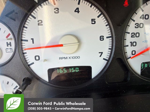 Used 2005 Dodge Ram 1500 Truck SLT w/ Quad Cab Big Horn Value Group RWD image 14