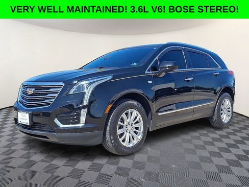 Used 2017 Cadillac XT5 FWD image 1