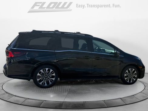 New 2026 Honda Odyssey Elite image 8