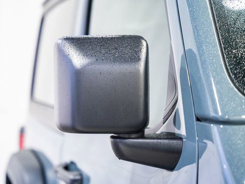 New 2026 Jeep Wrangler Sport S image 13