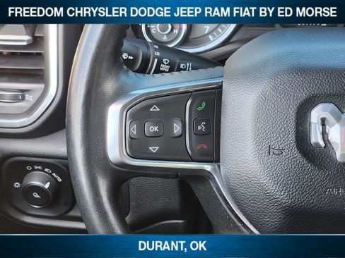Used 2024 RAM 1500 Laramie image 20