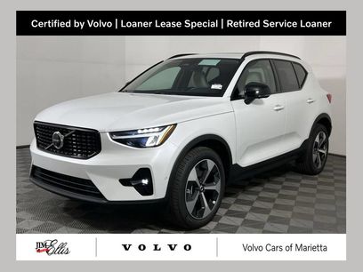 Certified 2026 Volvo XC40 B5 Plus w/ Protection Package Premier