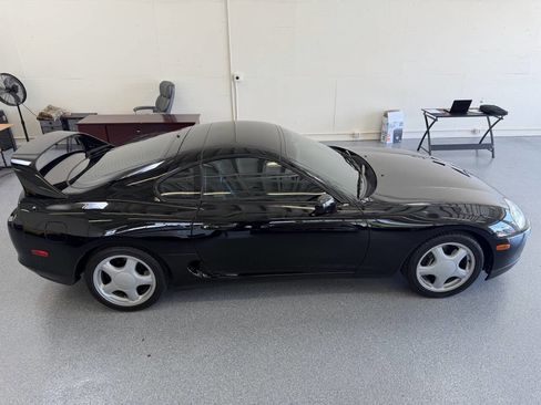 Used 1994 Toyota Supra Turbo image 8