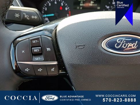 Certified 2022 Ford Escape SE w/ SE Sport Appearance Package AWD/4WD image 20