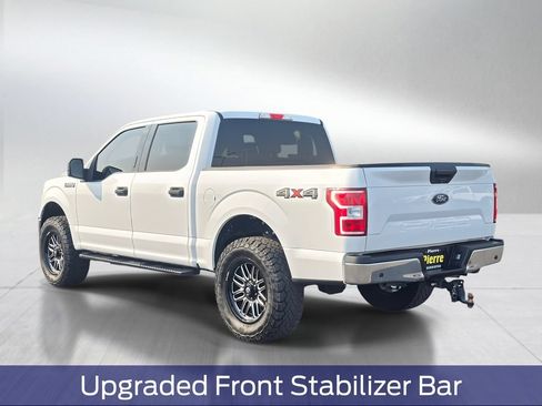 Used 2018 Ford F150 XLT w/ Trailer Tow Package AWD/4WD image 4