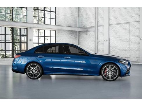 New 2026 Mercedes-Benz C 43 AMG 4MATIC Sedan image 15