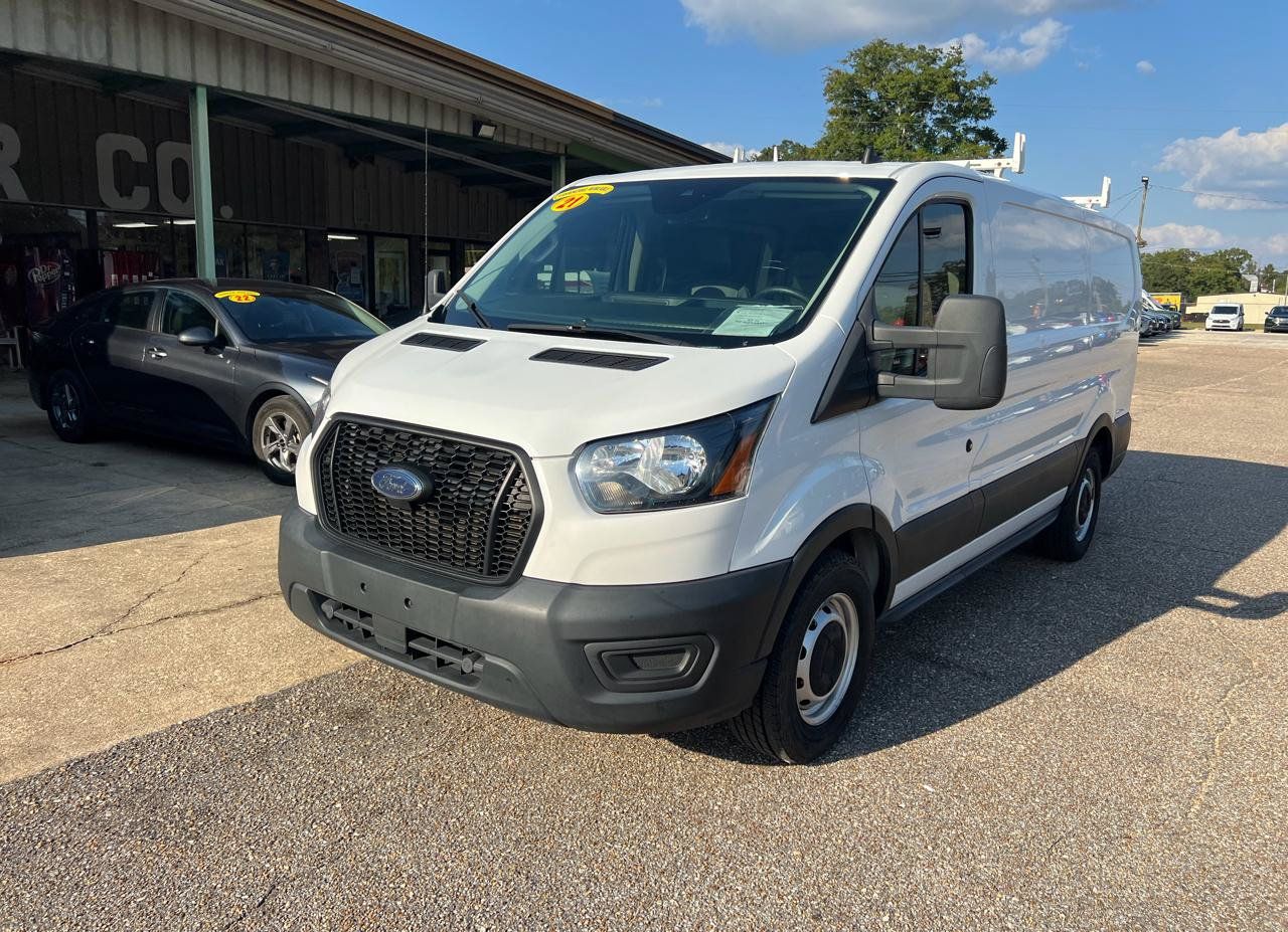 Used 2021 Ford Transit 150 Low Roof RWD image 2