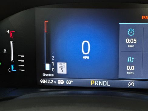 Used 2024 Ford Escape ST-Line w/ Tech Pack #1 image 18