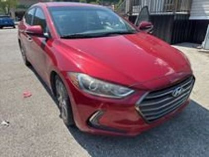 Used 2017 Hyundai Elantra Limited w/ Limited Tech Package 04