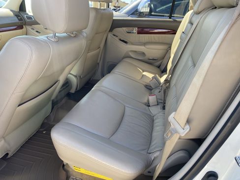 Used 2008 Lexus GX 470 AWD/4WD image 12