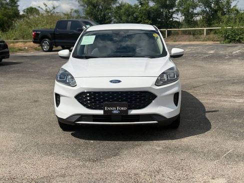 Used 2020 Ford Escape SE FWD image 8