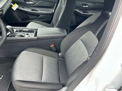 New 2026 Nissan Sentra SV FWD image 14