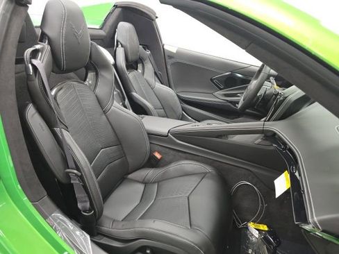 New 2026 Chevrolet Corvette Stingray Premium Conv w/ Z51 Performance Package image 25