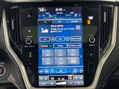 Used 2024 Subaru Legacy Touring XT image 18