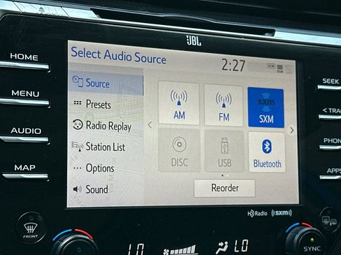 Used 2019 Toyota Camry XSE w/ Driver Assist Package FWD image 18