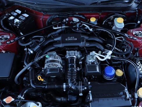 Used 2015 Subaru BRZ Limited image 49