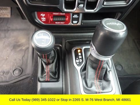 Used 2021 Jeep Gladiator Rubicon image 21