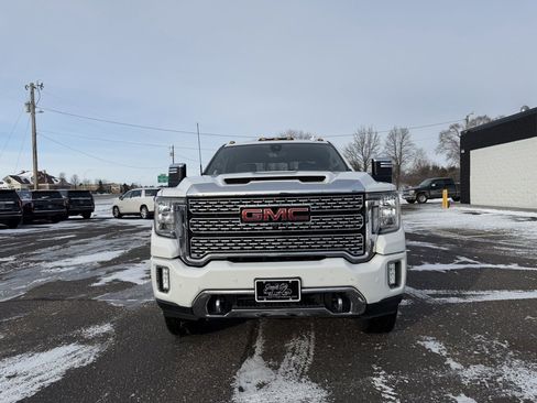 Used 2022 GMC Sierra 2500 Denali w/ Denali Ultimate Package image 13