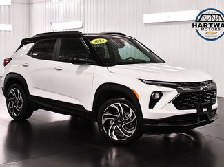 Used 2024 Chevrolet TrailBlazer RS w/ Convenience Package AWD/4WD video 1