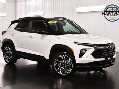 Used 2024 Chevrolet TrailBlazer RS w/ Convenience Package
