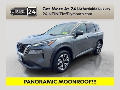 Used 2023 Nissan Rogue SV w/ SV Premium Package