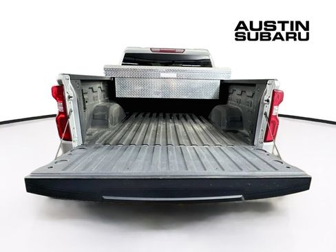 Used 2019 Chevrolet Silverado 1500 LTZ RWD image 30