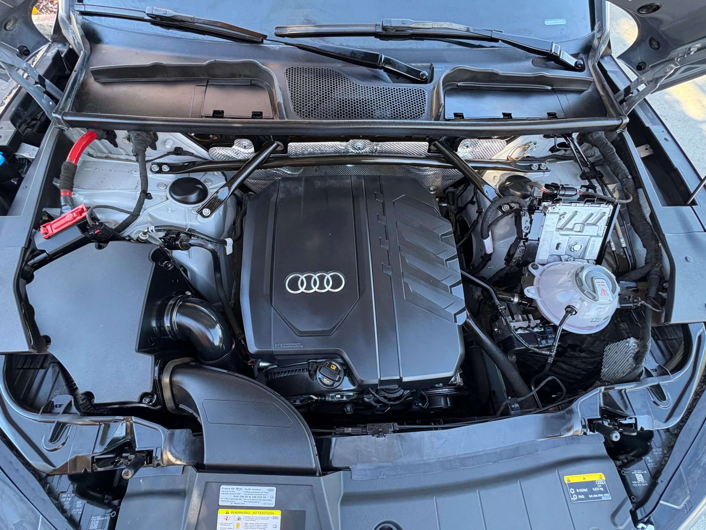 Used 2021 Audi Q5 2.0T Premium Plus w/ Premium Plus Package AWD/4WD image 33