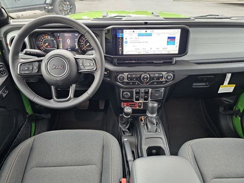 New 2025 Jeep Gladiator Willys image 6
