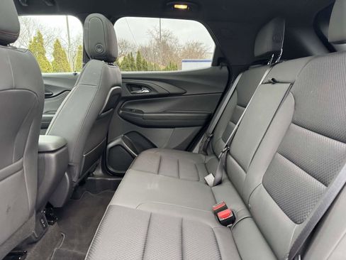 Certified 2023 Chevrolet TrailBlazer RS w/ Sun and Liftgate Package FWD image 14