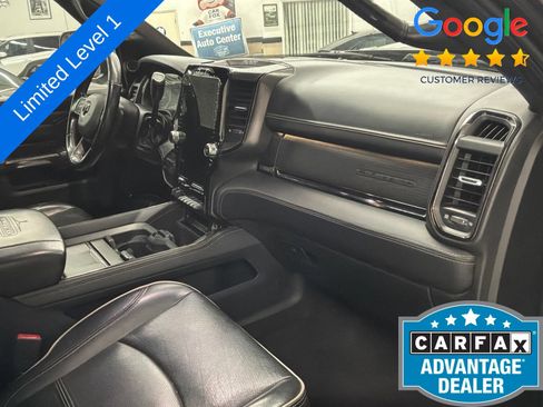 Used 2022 RAM 2500 Limited AWD/4WD image 16