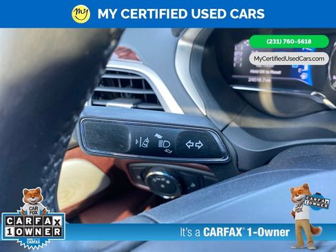 Used 2017 Lincoln MKZ Black Label w/ Technology Package FWD image 31