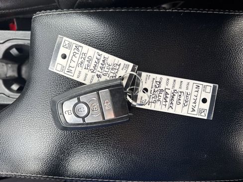 Used 2022 Ford Ranger Lariat w/ Equipment Group 501A High image 43