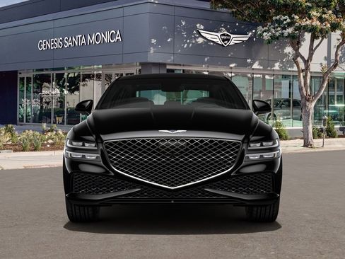 New 2024 Genesis G80 3.5T Sport image 9