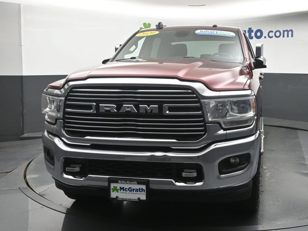 Used 2020 RAM 2500 Big Horn w/ Level 1 Equipment Group AWD/4WD image 20