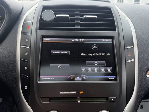 Used 2015 Lincoln MKC AWD w/ Equipment Group 102A Reserve image 18