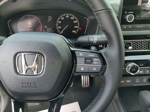 New 2026 Honda Civic Sport image 30