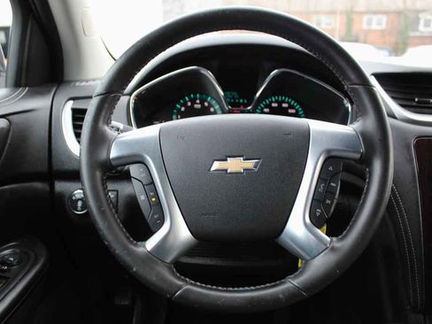Used 2017 Chevrolet Traverse LT w/ LPO, 'HIT The Road' Package image 16