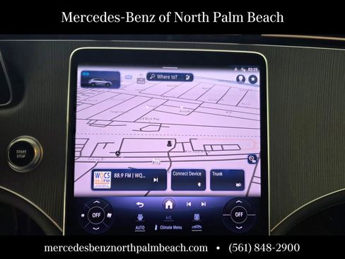 Used 2023 Mercedes-Benz EQE 350+ SUV image 19