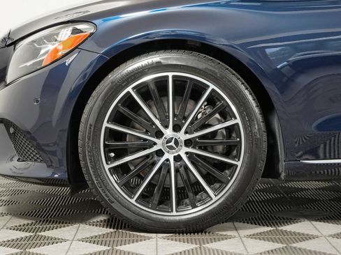 Certified 2021 Mercedes-Benz C 300 Sedan image 9