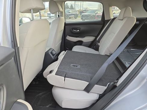 New 2026 Honda HR-V LX image 29