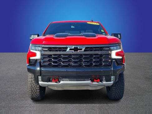 Used 2024 Chevrolet Silverado 1500 ZR2 w/ LPO, Dark Essentials Package image 2