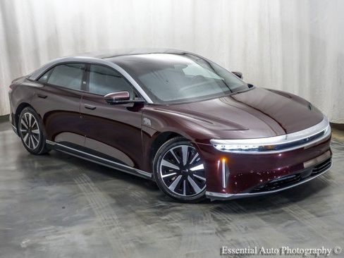 Used 2023 Lucid Air Touring image 5