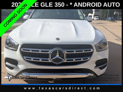 Used 2024 Mercedes-Benz GLE 350 4MATIC image 5