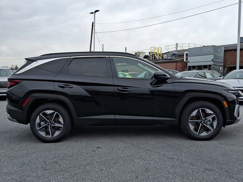 New 2026 Hyundai Tucson SEL w/ Tow & Go Package image 7