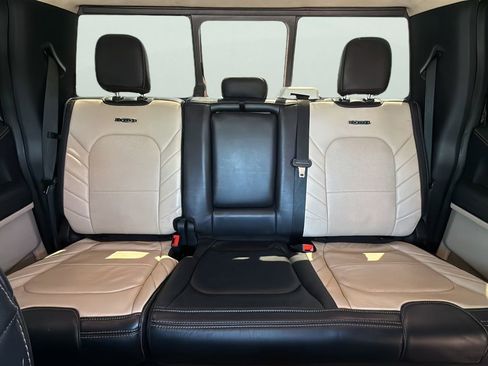 Used 2020 Ford F450 Limited w/ FX4 Off-Road Package AWD/4WD image 25