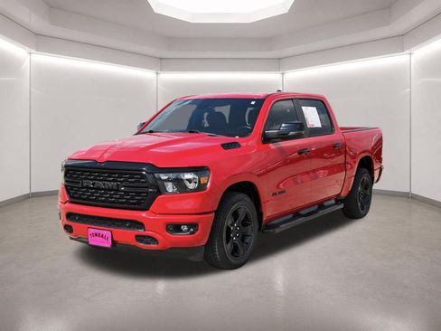 Used 2024 RAM 1500 Lone Star RWD image 3